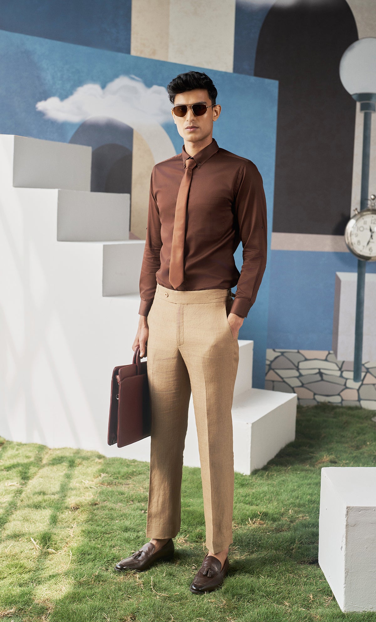 Marron