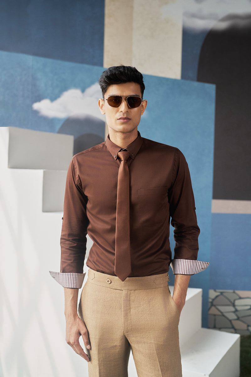 Marron