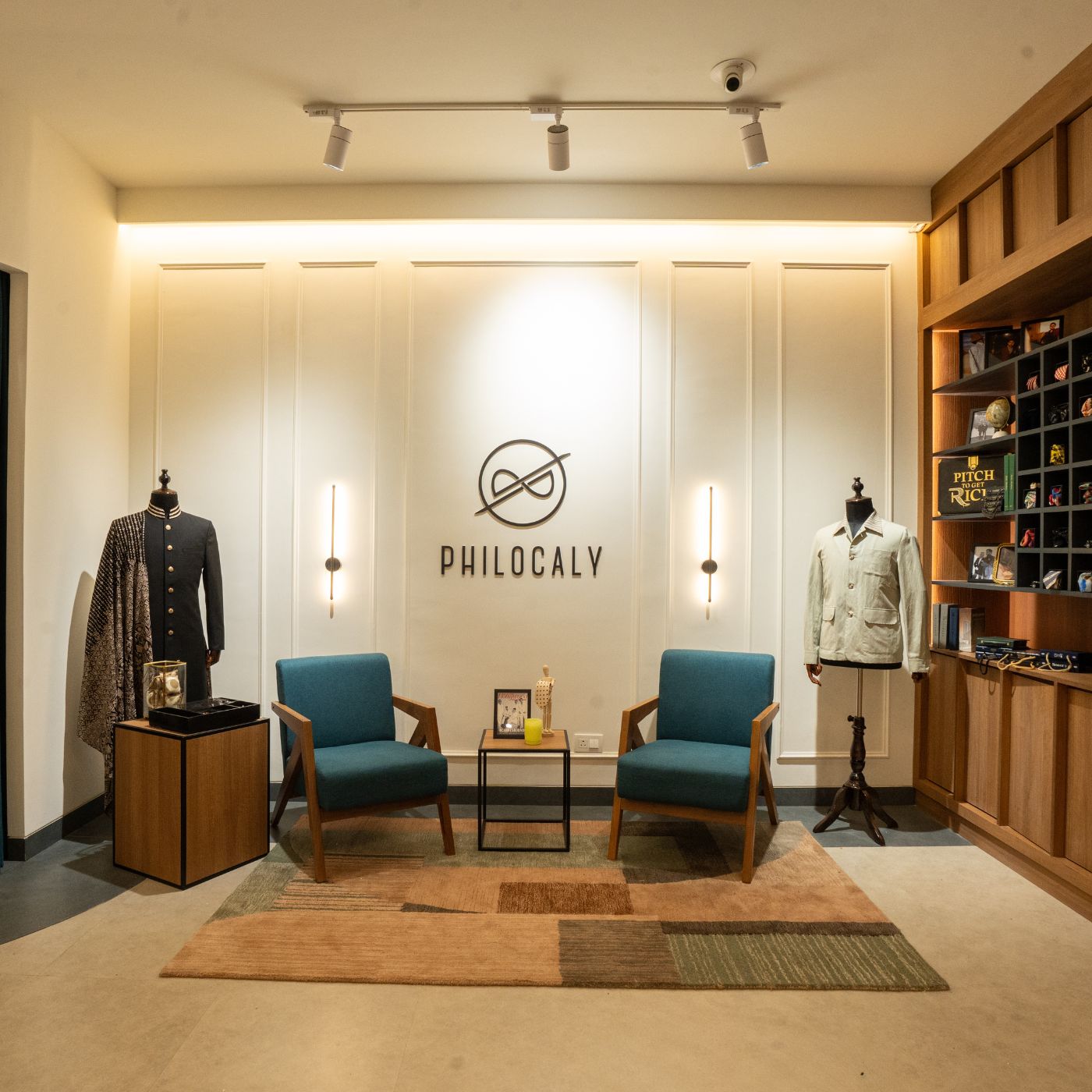 Philocaly New Delhi India Store
